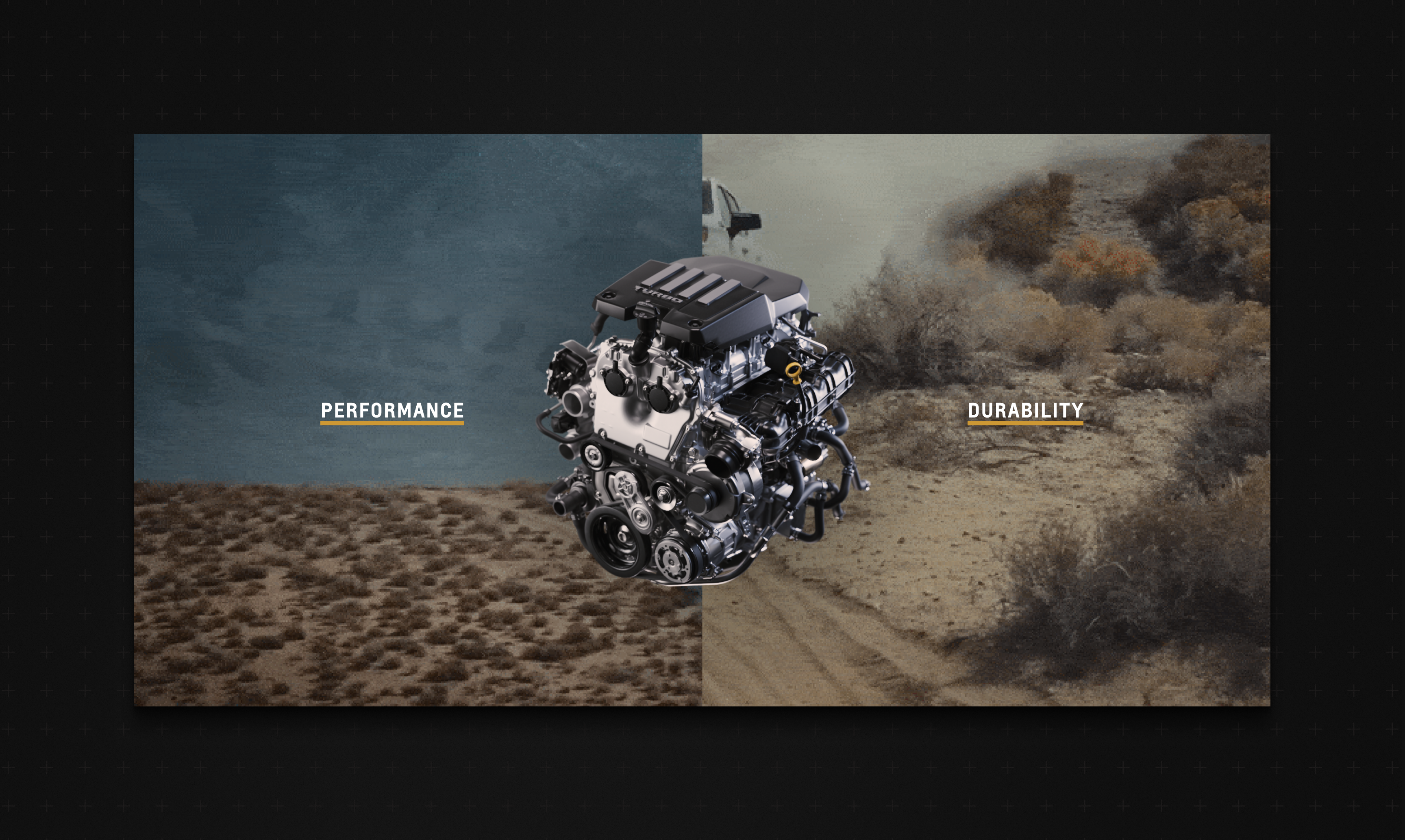 Chevrolet Silverado interactive experience example 2