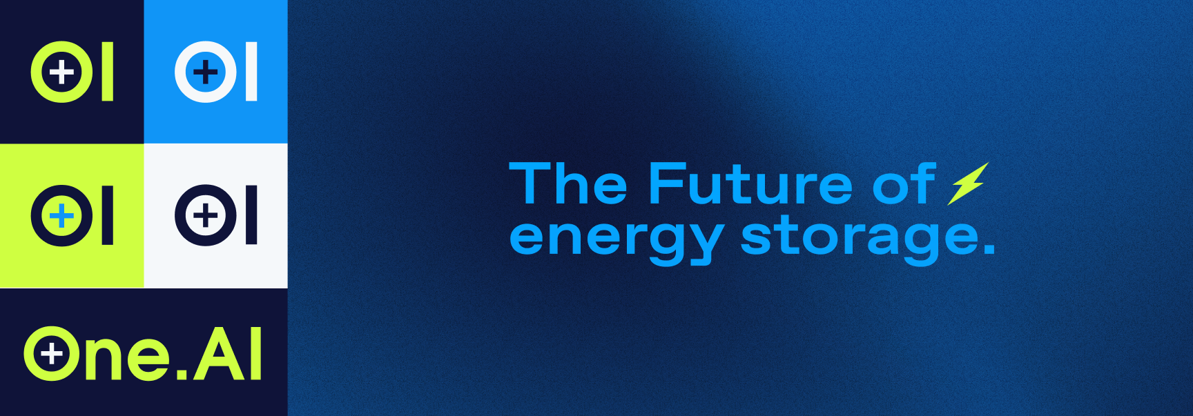 One Energy branding example 1