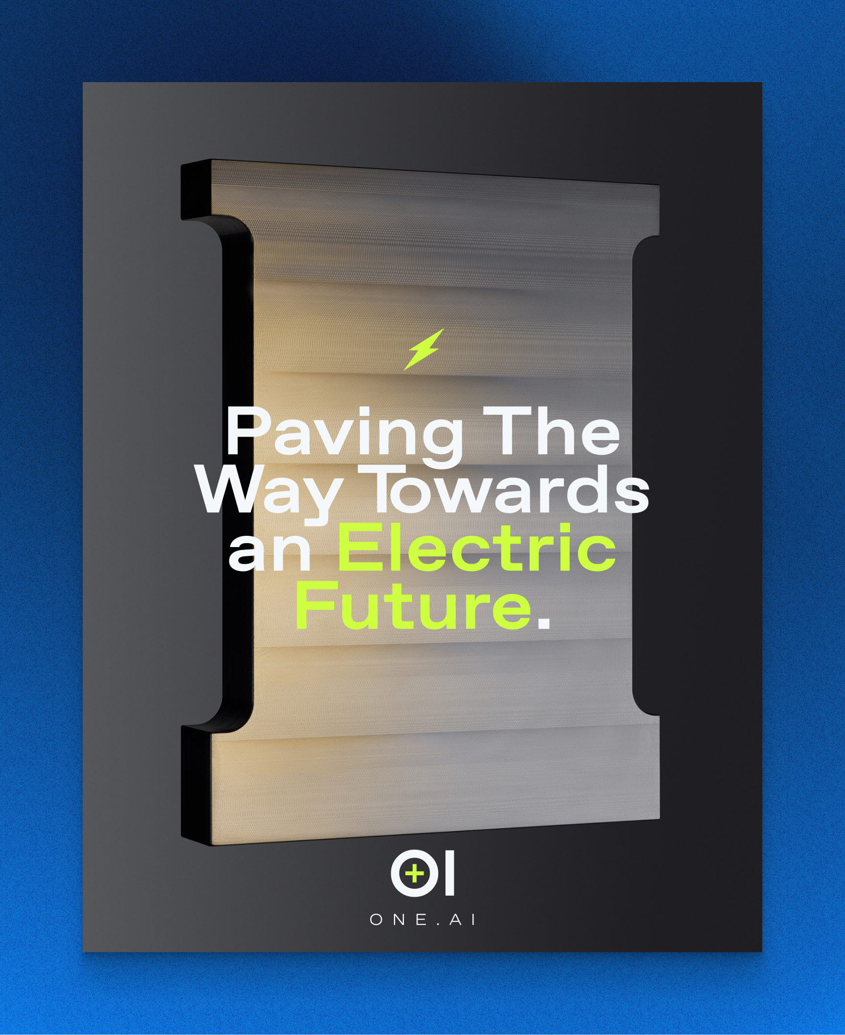 One Energy branding example 2