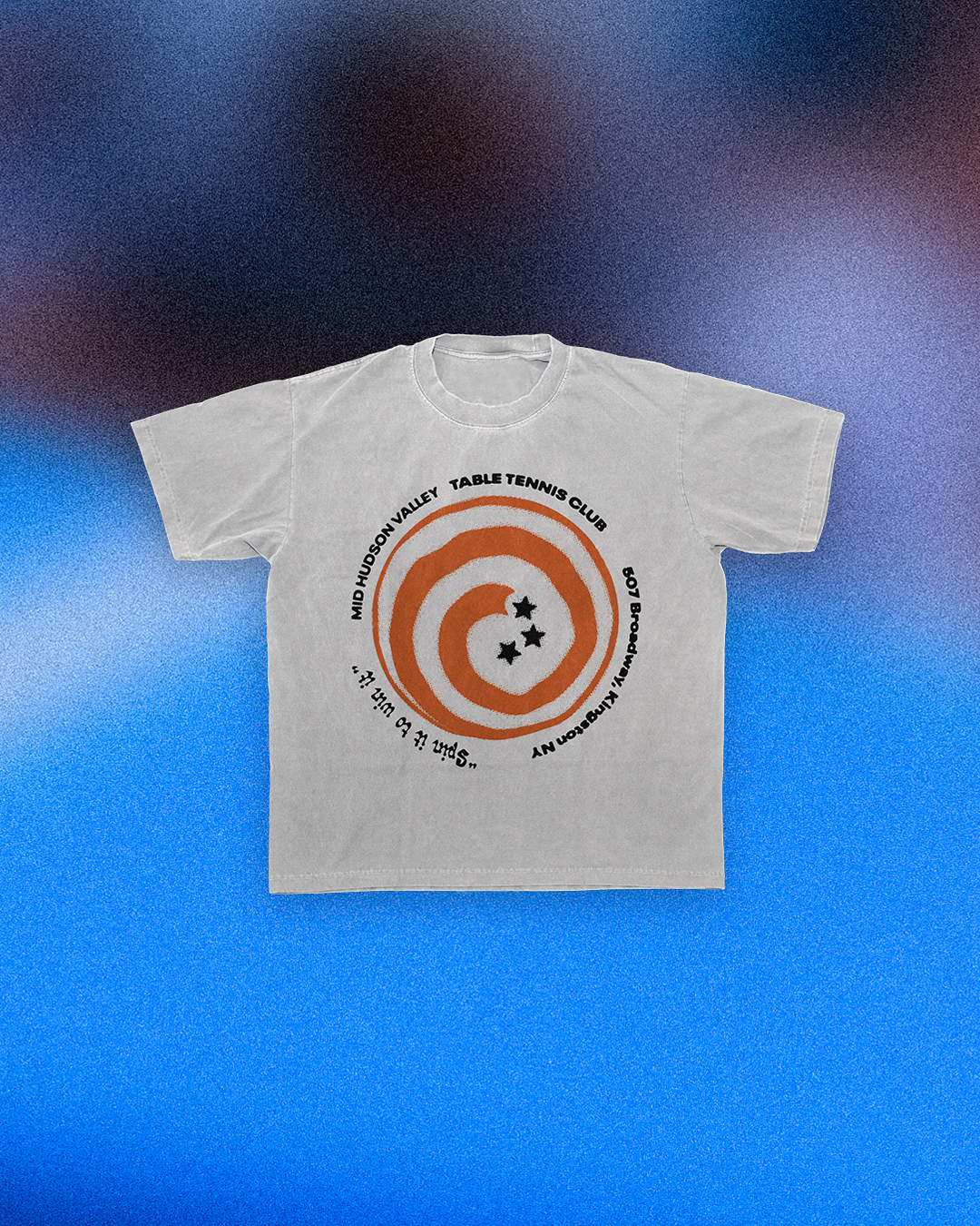 M.H.V.T.T.C. T-Shirt Detail 2