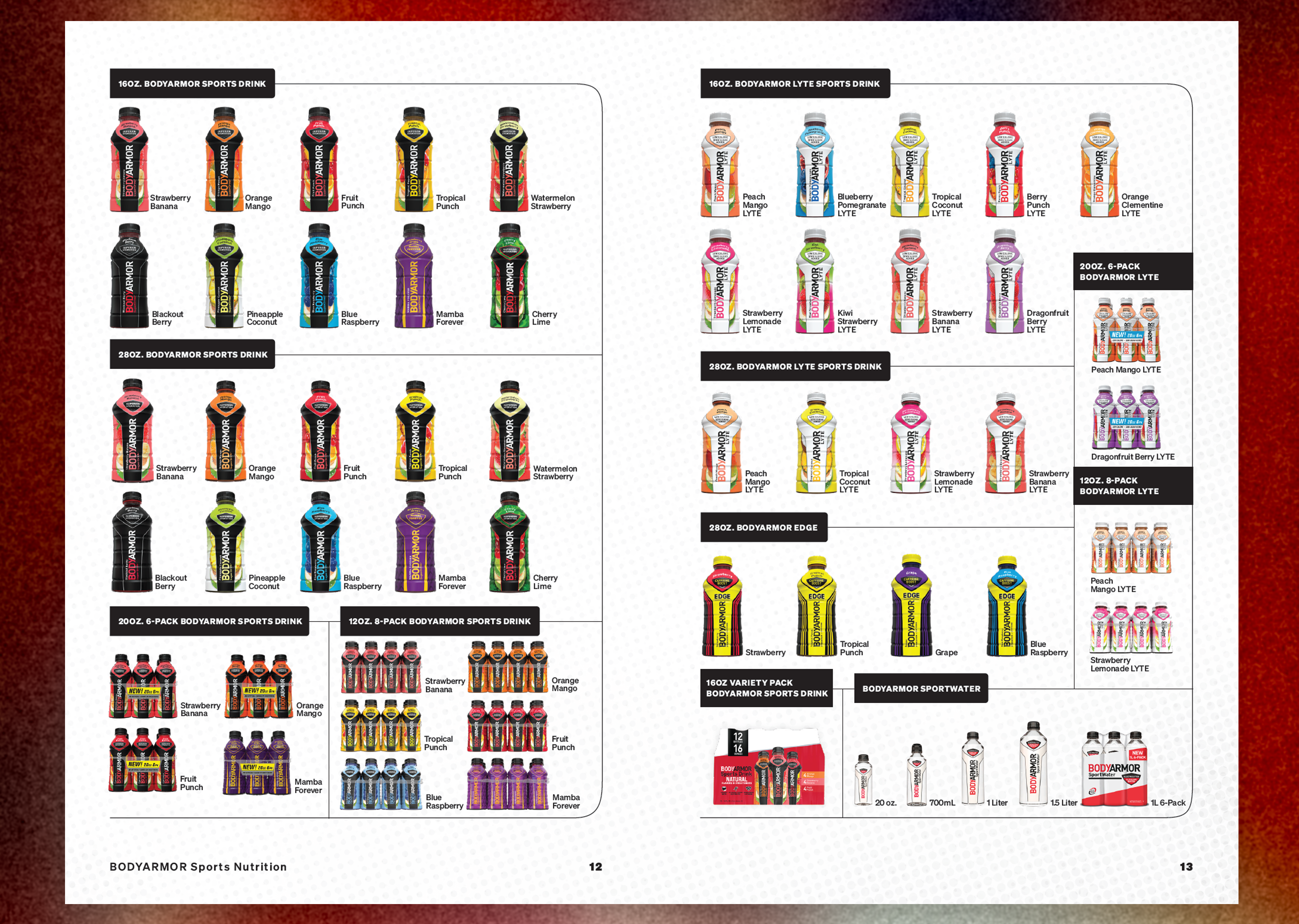 BodyArmor catalog page 4